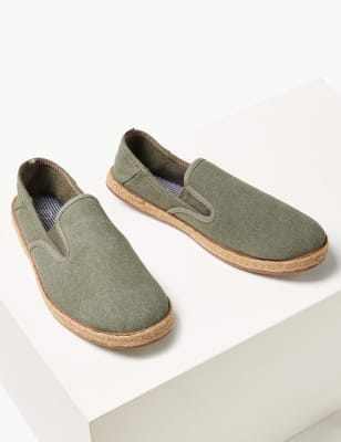 Marks and best sale spencer mens espadrilles