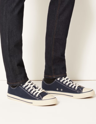 Marks and clearance spencer canvas shoes