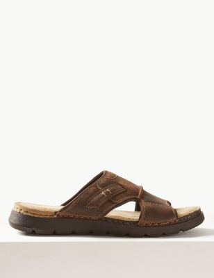 m&s mens sandals