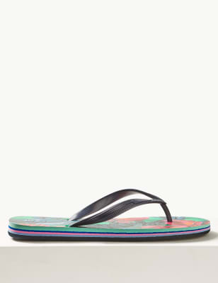 marks and spencer mens flip flops
