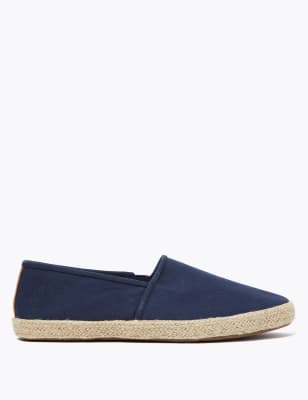 m&s casual shoes