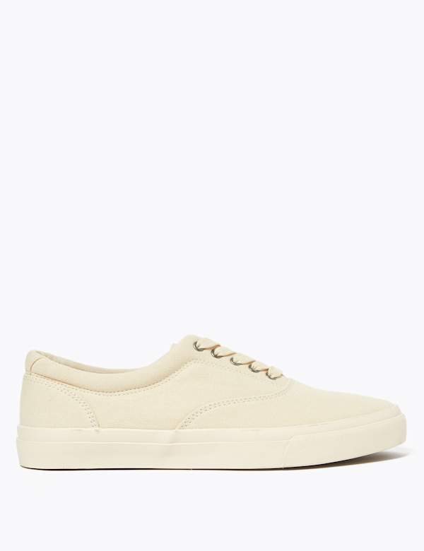 Canvas Pumps