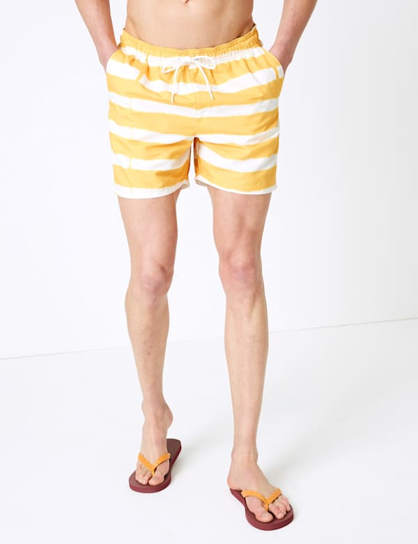 Colour Block Flip Flop