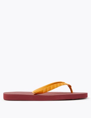 m&s flip flops mens