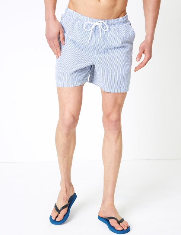 Colour Block Flip Flop