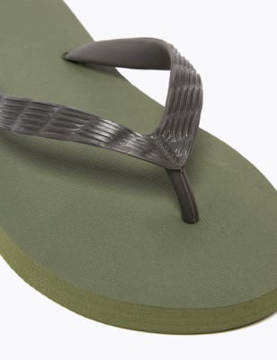 m&s womens flip flops