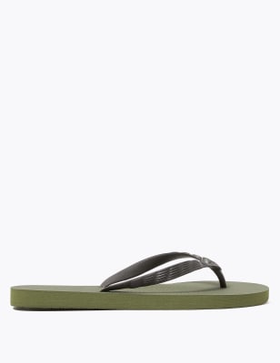 m&s womens flip flops