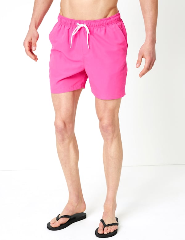 Colour Block Flip Flop