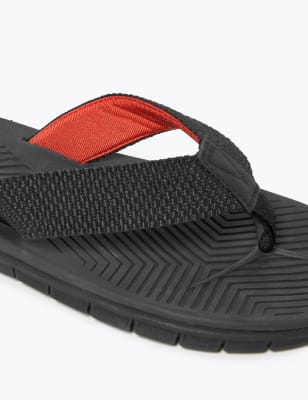 sport flip flops