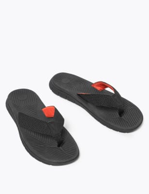 famous footwear nike slides