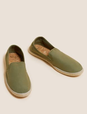 Olive cheap green espadrilles