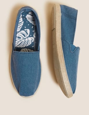 Marks and store spencer canvas shoes