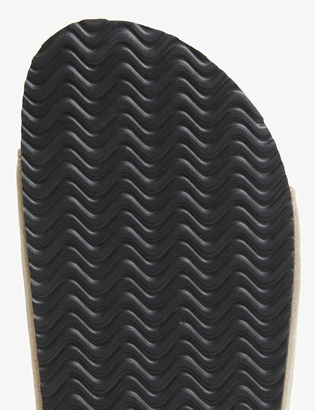 Suede Slip-On Sandals image 3