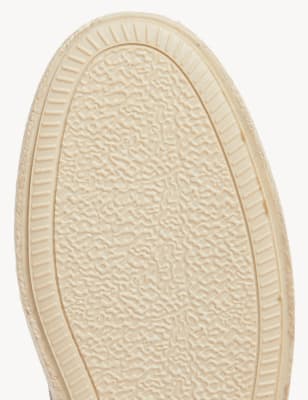 

M&S Collection Alpargatas de lona sin cordonesMens - Light Khaki, Light Khaki