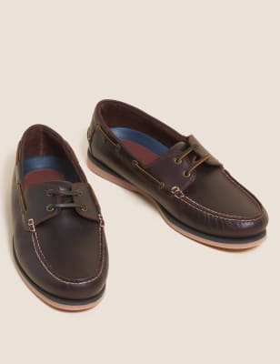 m&s boat shoes ladies