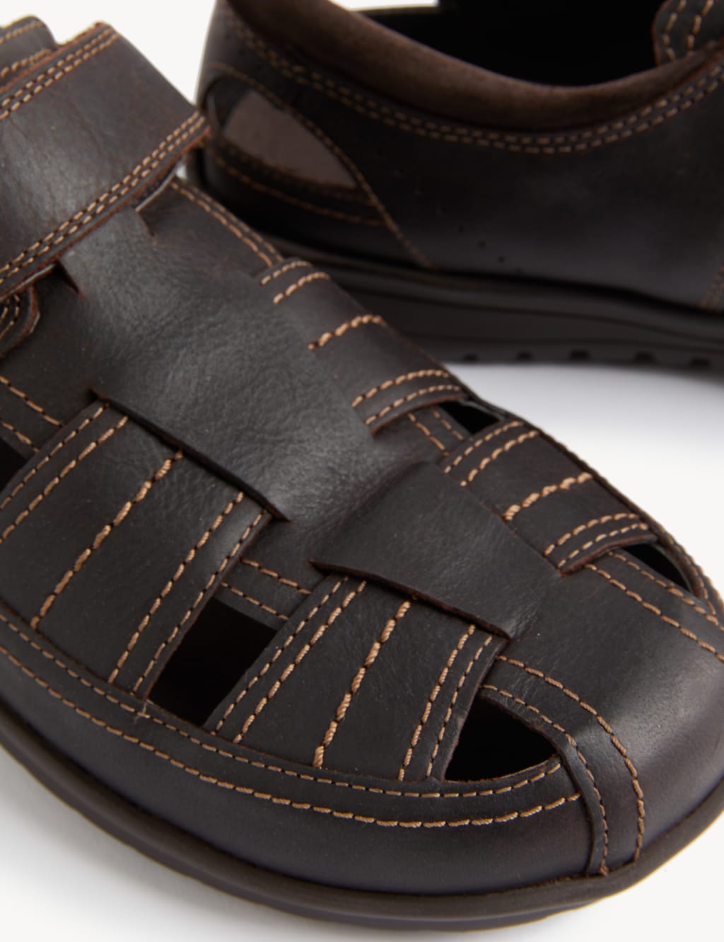 Leather Sandals image 2