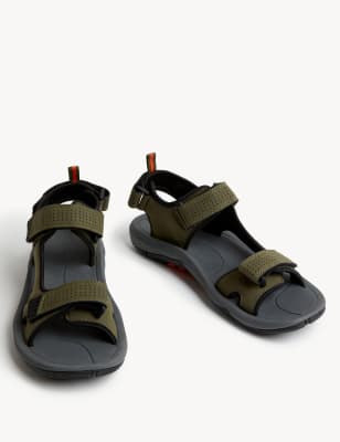 Mens sandals marks sales and spencer