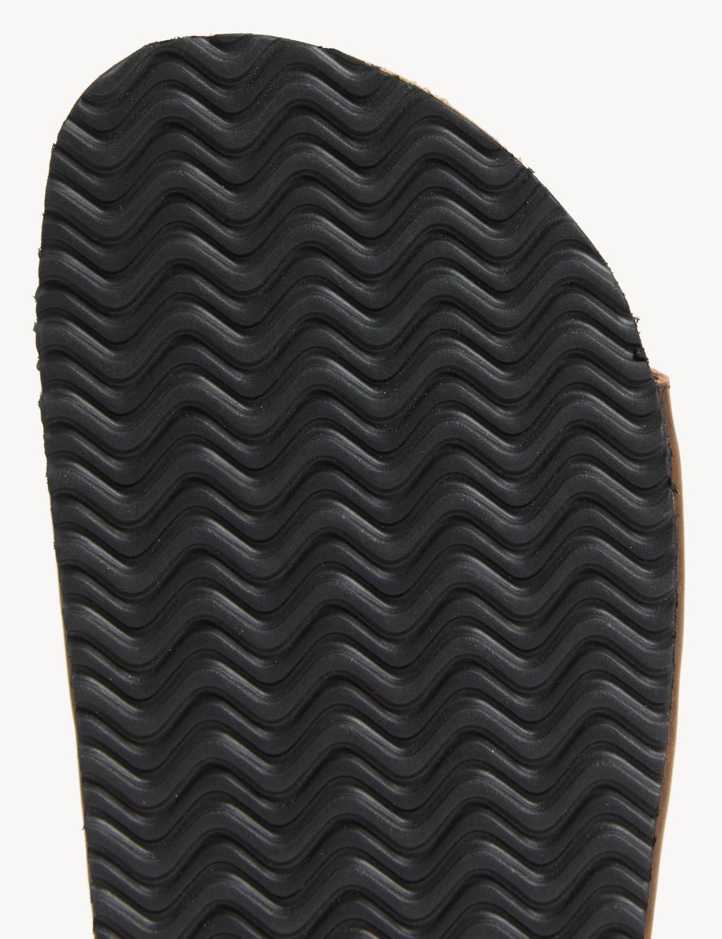 Leather Riptape Sandals image 3