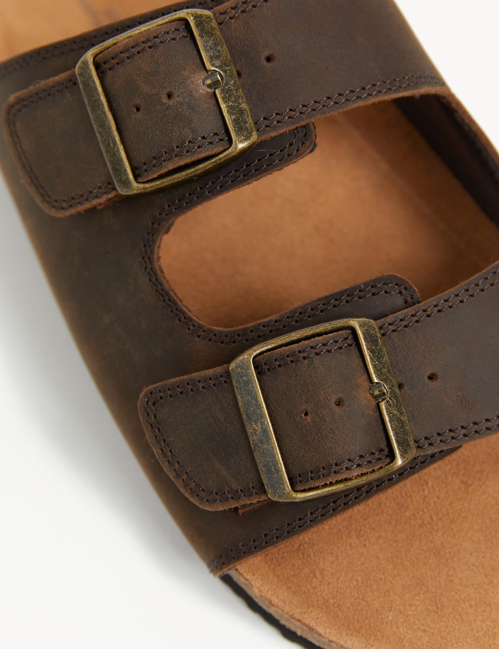 Leather Sandals image 2