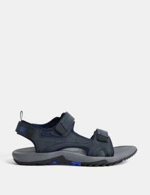 

M&S Collection Sandalias con tiras de velcroMens - Navy, Navy