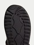 Airflex™ - Leren sandalen met klittenband