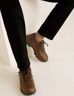 m&s mens deck shoes