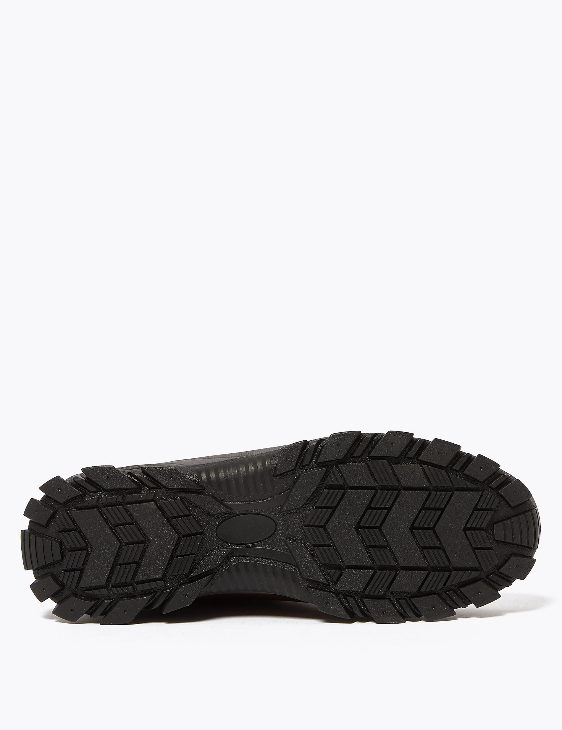 Waterproof Leather Walking Shoes