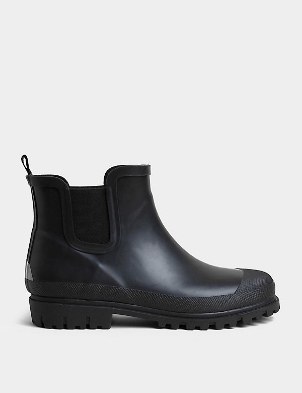 Waterproof Pull-On Chelsea Boots - AT
