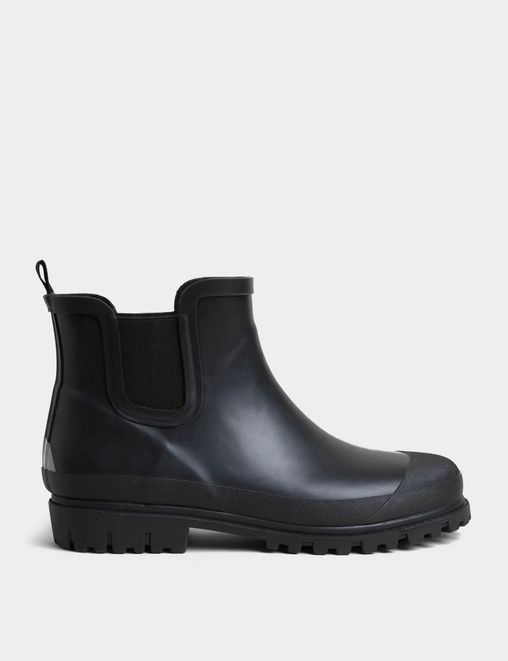 Waterproof Pull-On Chelsea Boots image 1