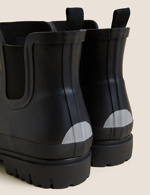 Waterproof Pull-On Chelsea Boots - BH