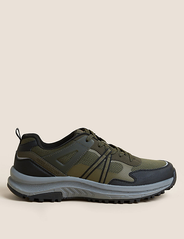 Shower Resistant Walking Shoes - QA