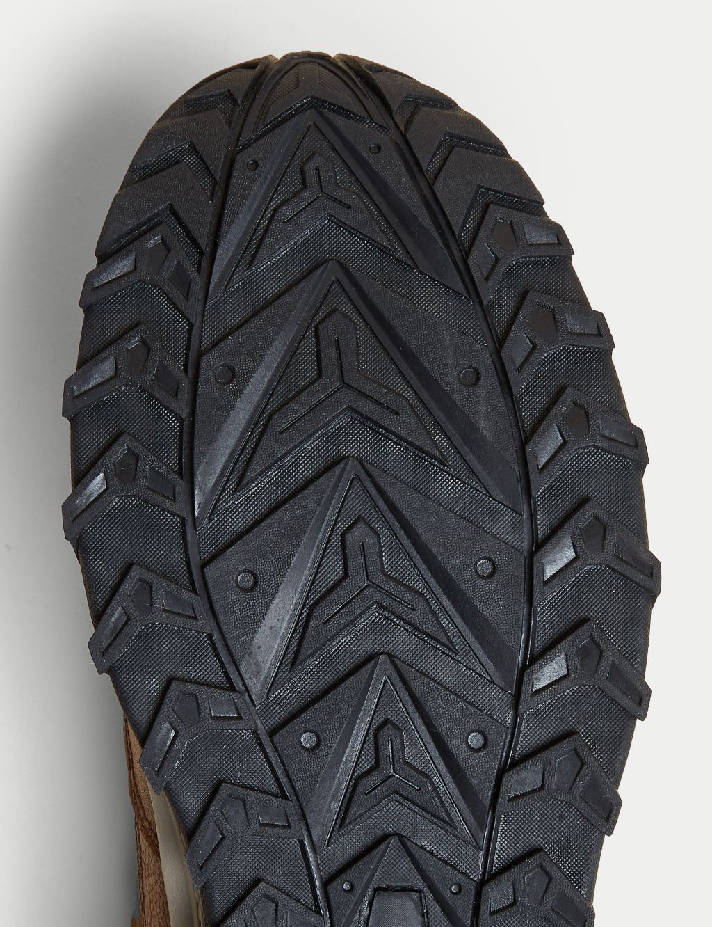 Leather Waterproof Walking Shoes image 4