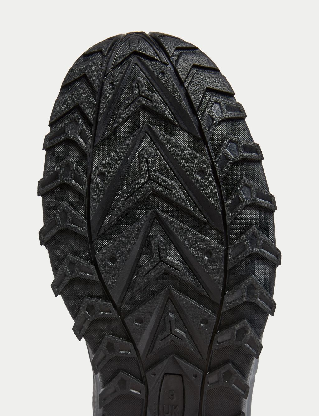 Leather Waterproof Walking Shoes image 4