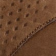 Leather Waterproof Walking Boots - brown
