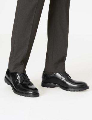 m&s mens deck shoes