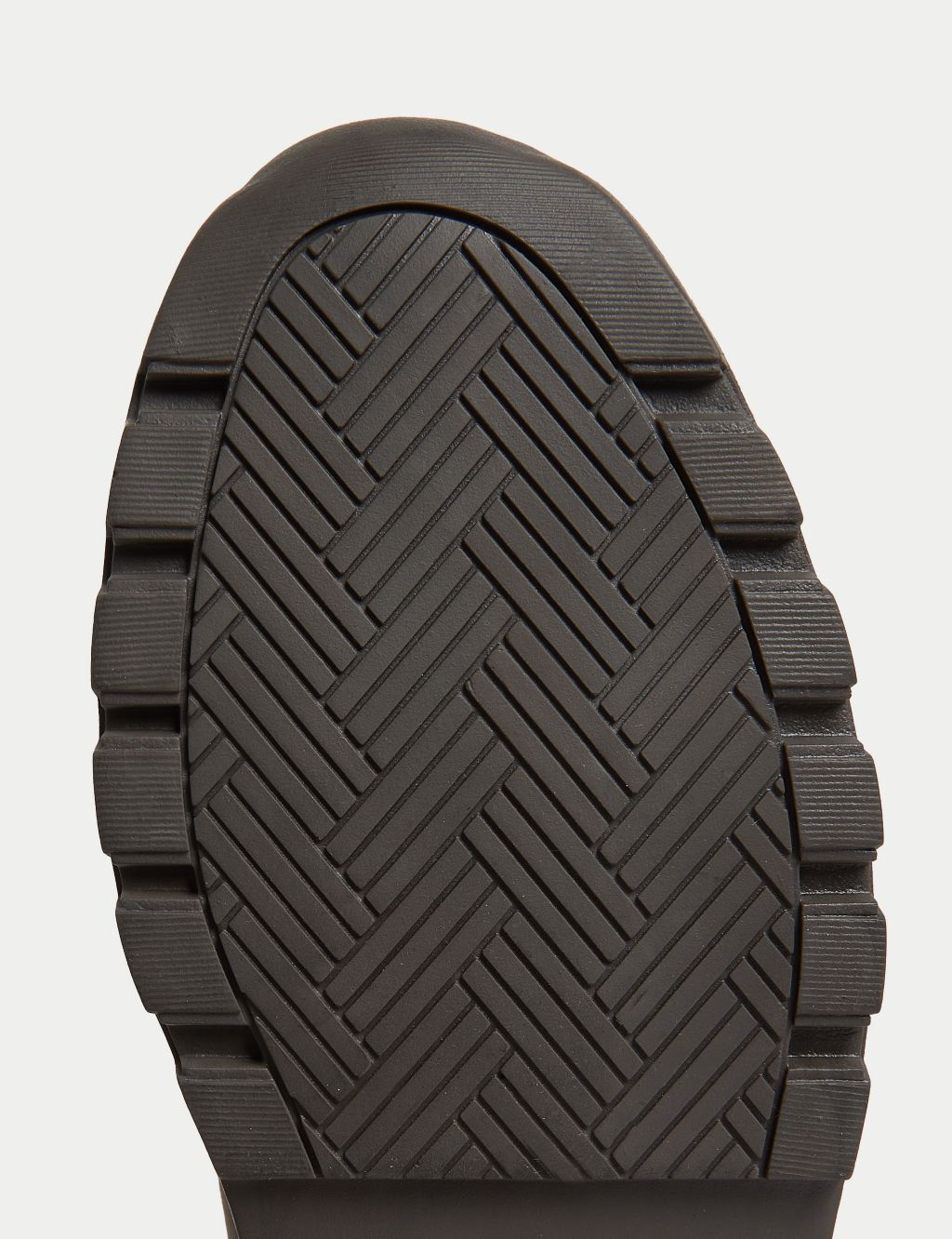 Showerproof Leather Walking Shoes image 4