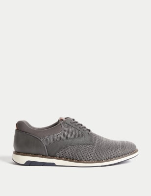 Men s Smart Grey Shoes M S