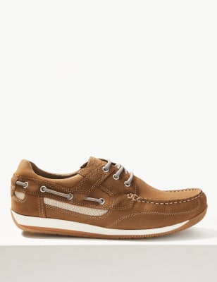 m&s boat shoes ladies