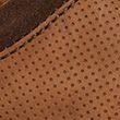 Wide Fit Airflex™ Leather Derby Shoes - brownmix
