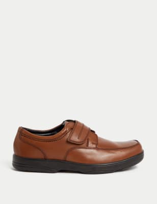 M&s wide best sale fit shoes