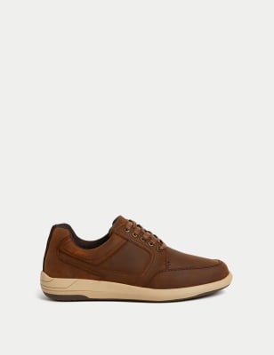 M&s mens shoes wide hot sale fitting