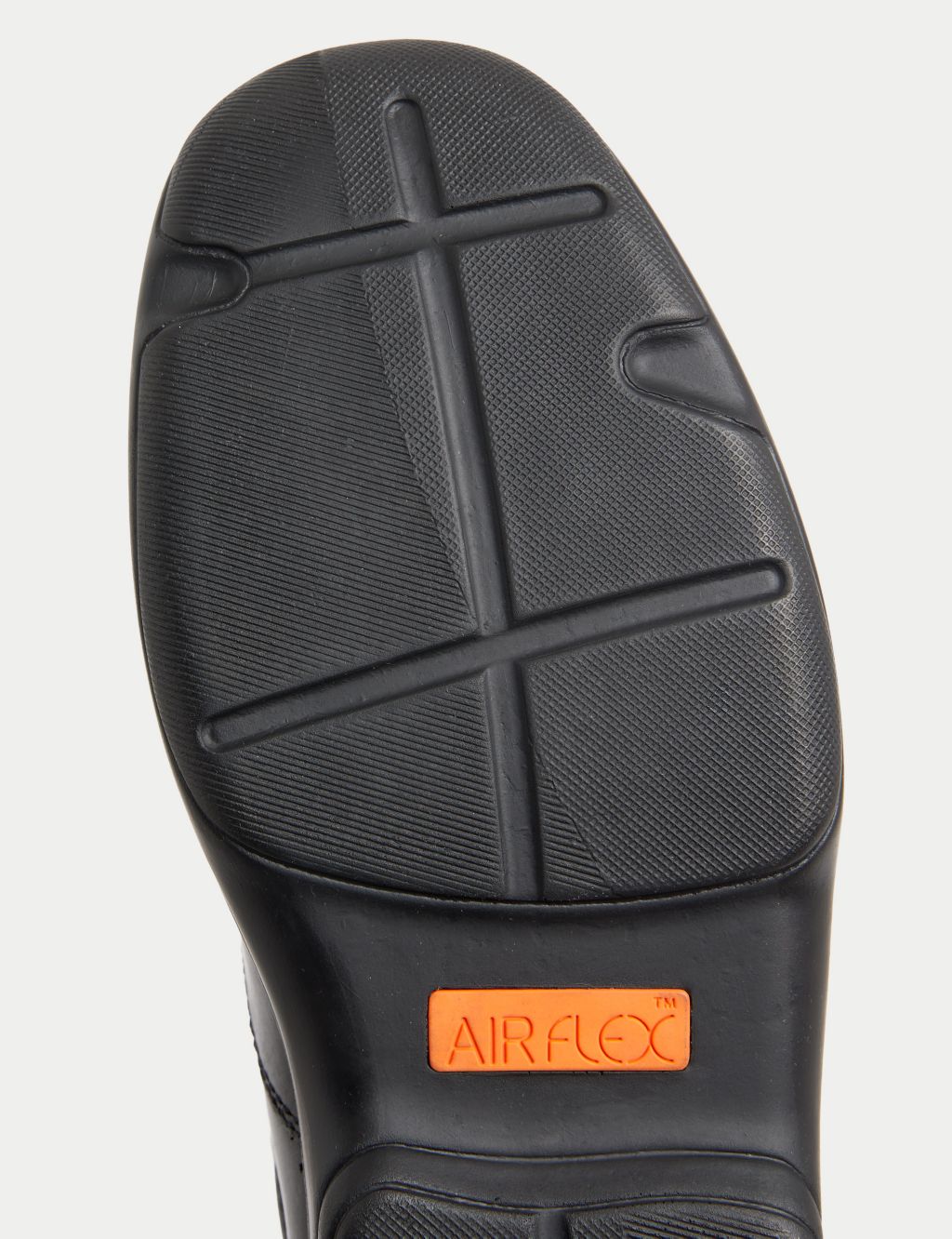 Wide Fit Airflex™ Leather Shoes image 4