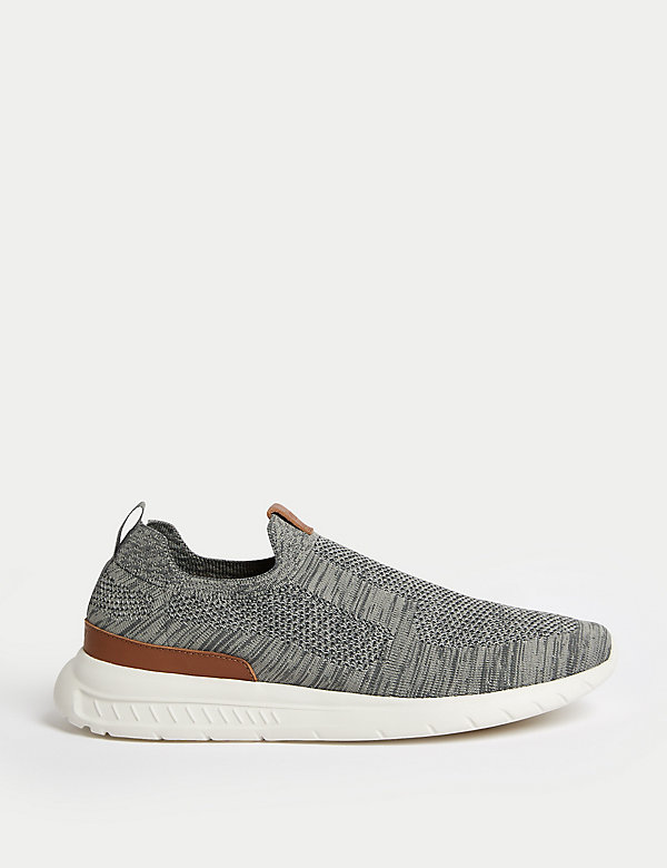 Airflex™ Slip On Trainers - JE