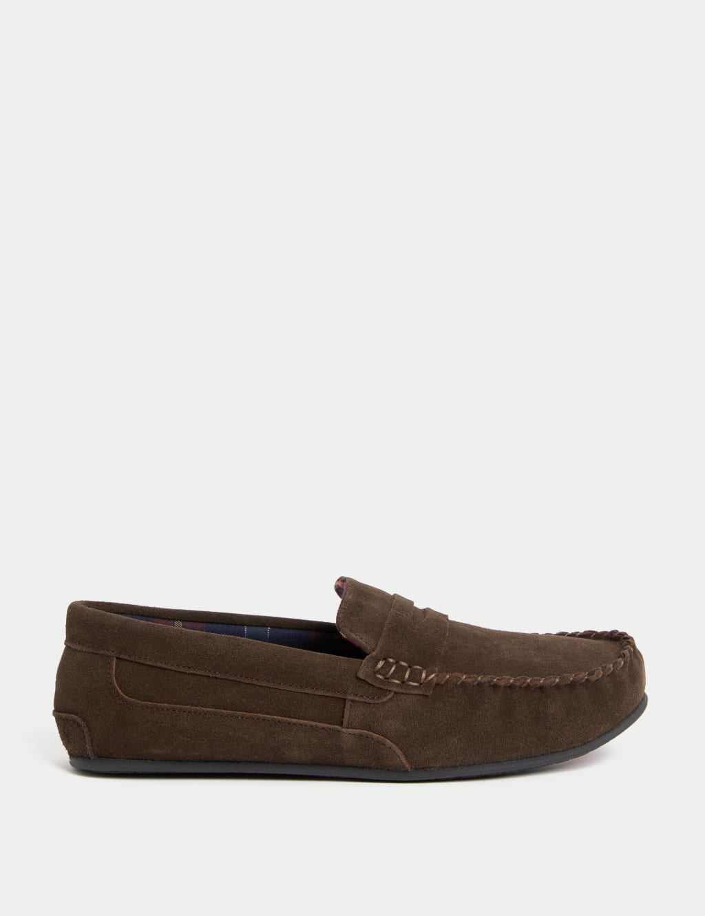 Signature by levi strauss & co men's venetian moccasin slipper clearance