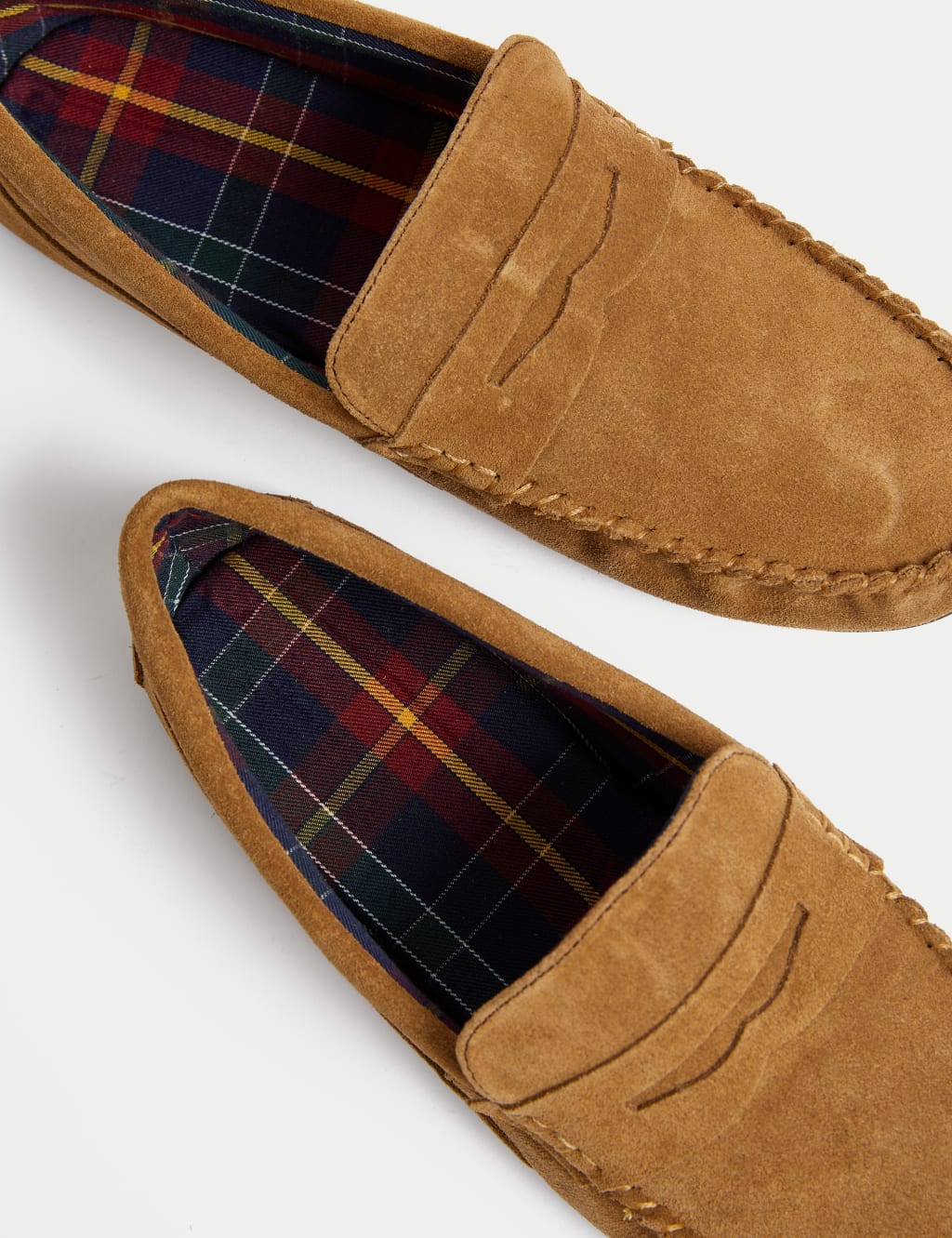 mens suede shoes uk