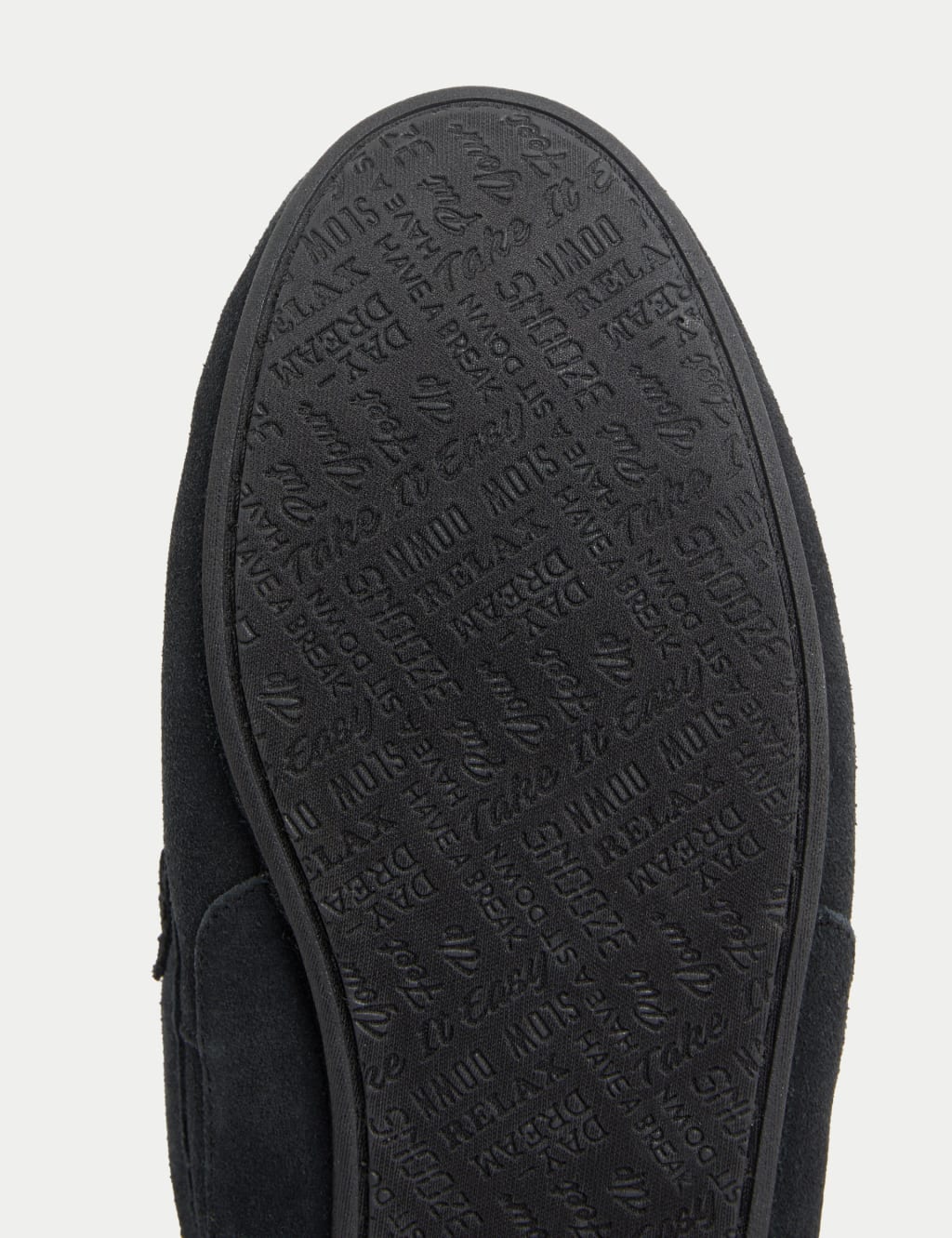 Suede Slippers with Freshfeet™ image 4