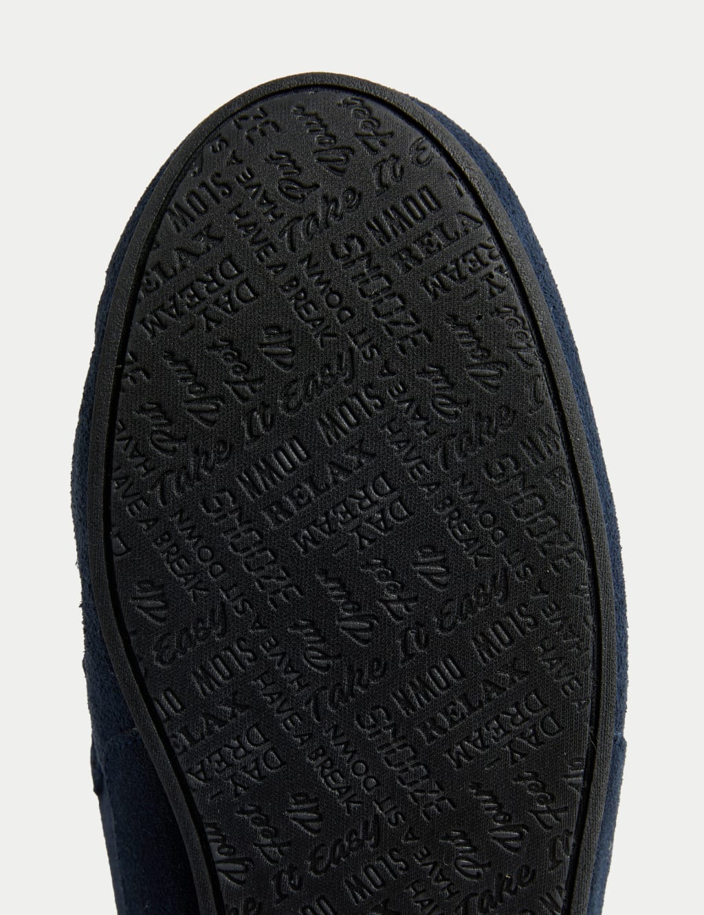 Suede Slippers with Freshfeet™ image 4