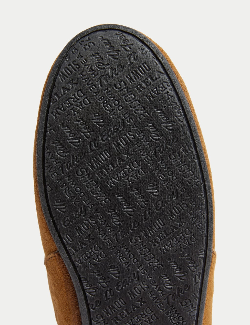 Suede Slippers with Freshfeet™ image 4