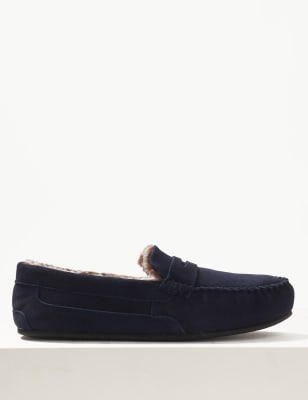slippers for big and tall guys