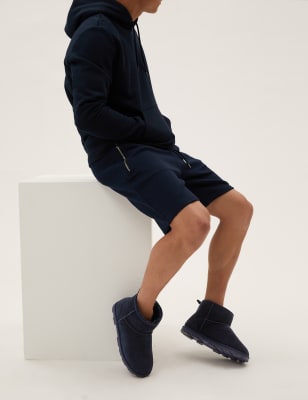 

Autograph Zapatillas tipo bota de anteMens - Dark Navy, Dark Navy